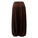 Bibi Baloon Pants Dark Brown