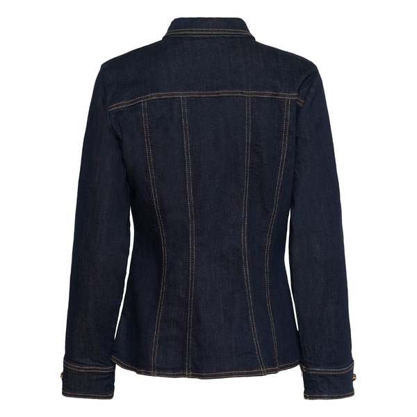 Bobbie Denim Shirt rinse wash
