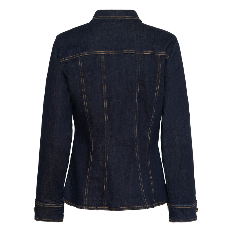 Bobbie Denim Shirt rinse wash