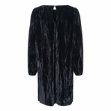 Elva Dress Black Deep