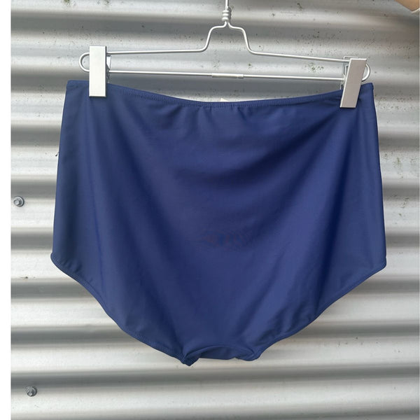 Confidence panty maxi  blue
