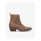 Calamity boot suede taupe