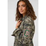Camilja Shirt Camouflage