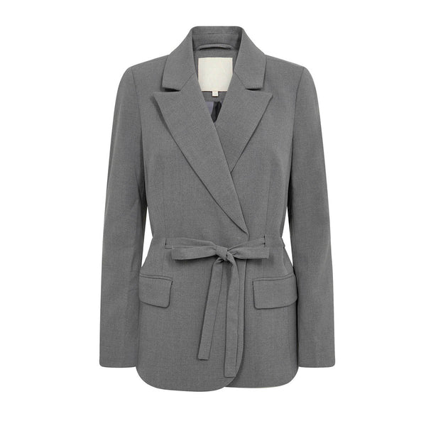 CatiaGO Blazer Light Grey