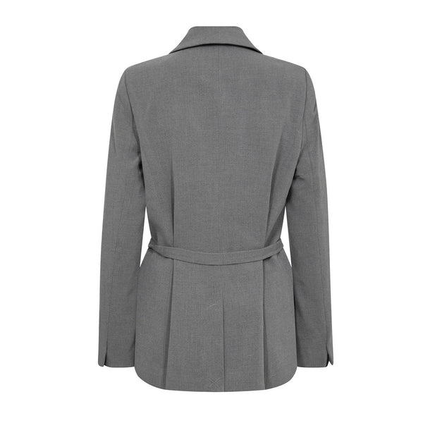 CatiaGO Blazer Light Grey