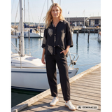Celine Pants Black