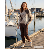Celine Pants Brown