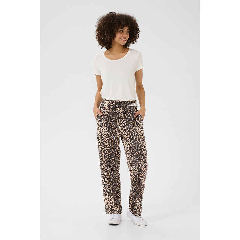Chira Charlie Sweatpants Leopard