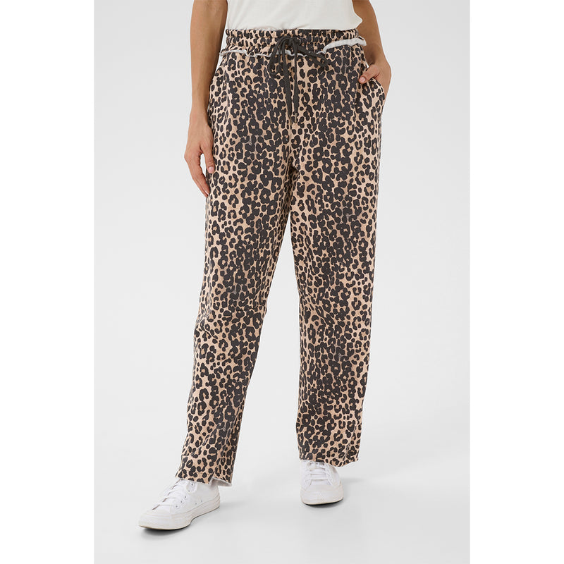 Chira Charlie Sweatpants Leopard