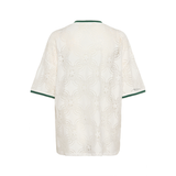 College Olu T-Shirt Spring Gardenia