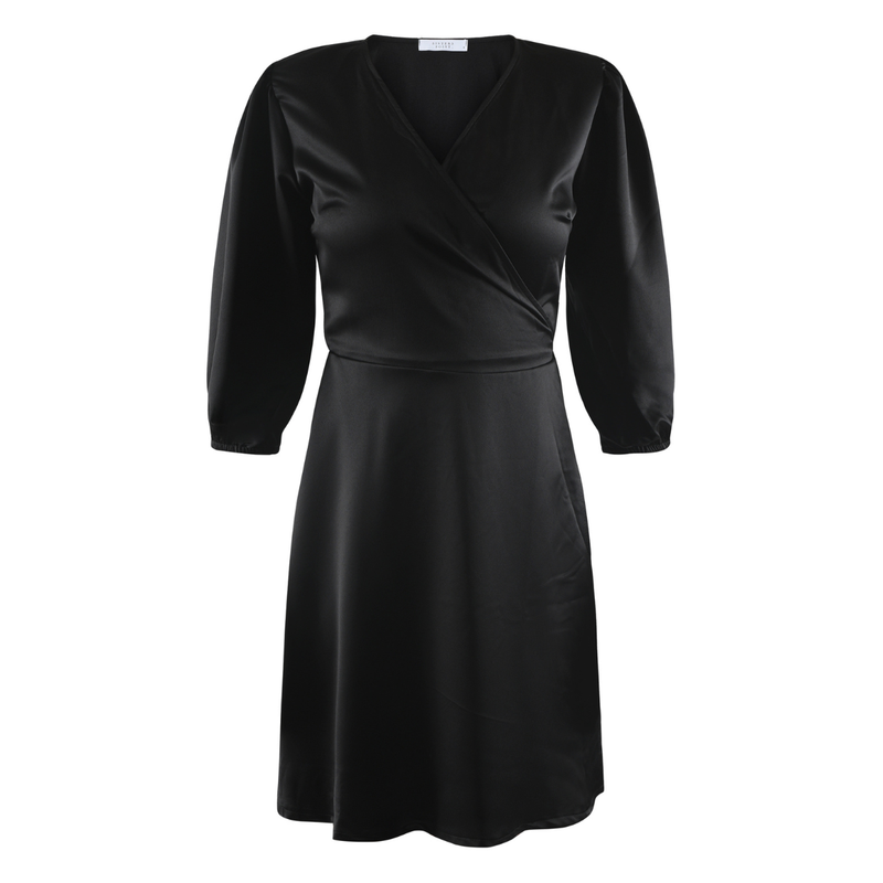 Cristi-Dress Black 16000