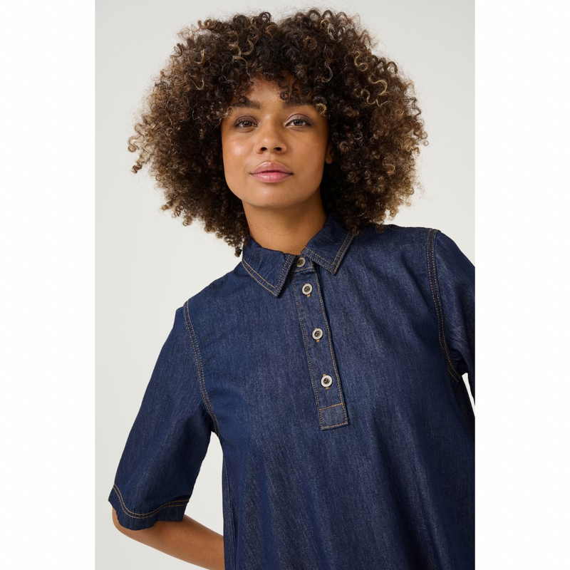 Winnie Arpa Dress Rinse Wash