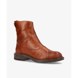 Dahlia boot Brandy leather soft