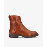 Dahlia boot Brandy leather soft