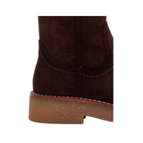 Duffy Cesena Uno Dark Brown
