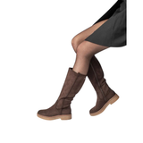Duffy Cesena Uno Dark Brown