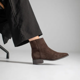 Duffy Trepani Uno Dark Brown