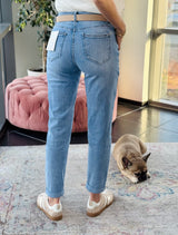Sanne Jeans Light Blue