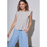 Egis Top 18576 Bamboo Light Blue