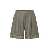 Ejba Shorts 18565 Khaki Melange