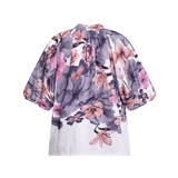 Elice SS1 Tops 20167 Cream Flower
