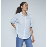 Ella-SH70 Shirt 19068 Light Blue Heart