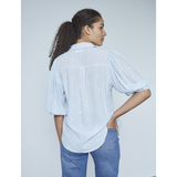 Ella-SH70 Shirt 19068 Light Blue Heart