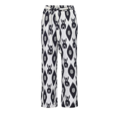 Ella PA56 Pants 19831 Cream Black