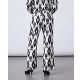 Ella PA56 Pants 19831 Cream Black