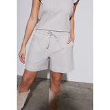Ella SHO14 Shorts 18575 Bamboo Light Blue