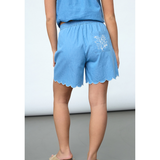 Ella SHO18 Shorts 19985 Light Blue Denim