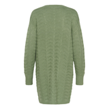 Emria Knit Cardigan Sea Spray