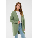 Emria Knit Cardigan Sea Spray