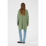 Emria Knit Cardigan Sea Spray