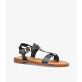 Evita Sandal Black