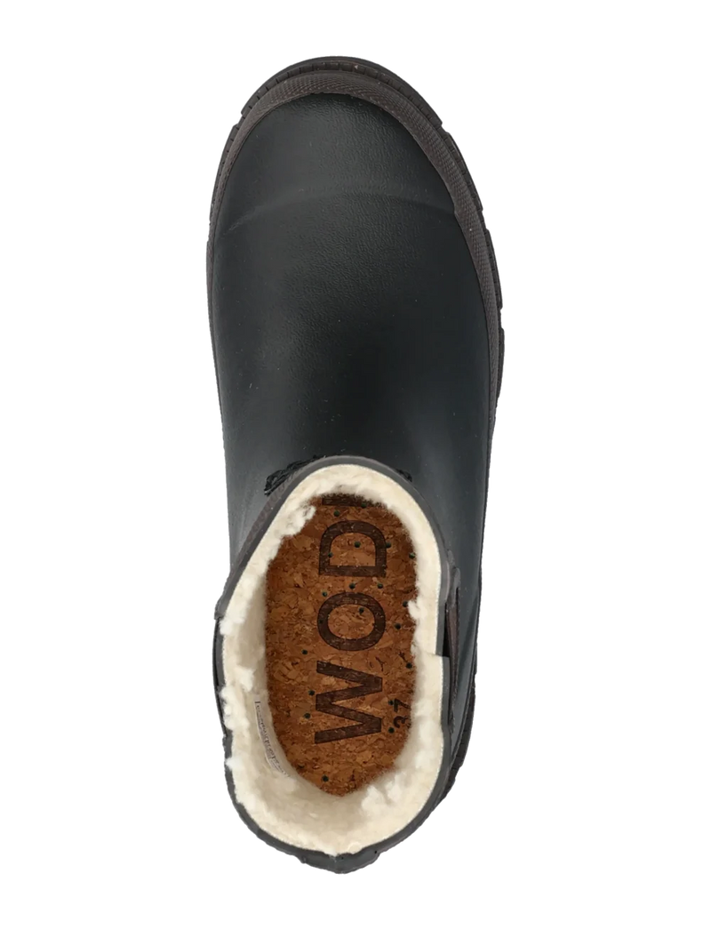 Liv Warm Waterproof black chocolate