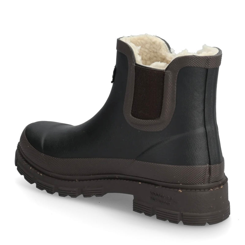 Liv Warm Waterproof black chocolate