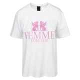 Fefo T-shirt White (forudbestilling)