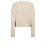 AngelinaGO jumper winter white