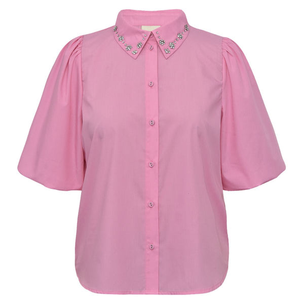 ChanellGo Shirt Pink