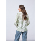 Gada-SH62 Shirts 19886 Fog Sage Flower