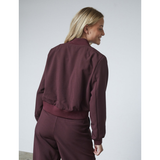 Garwin JA20 Jacket 19056 Deep Bordeaux