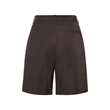 Great SHO1 Shorts 19961 Dark Chocolate