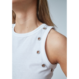 Heba-TA Top 19021 White