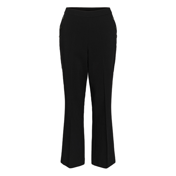 Hella Flared Pants black deep