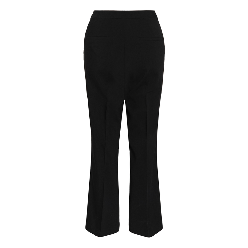 Hella Flared Pants black deep