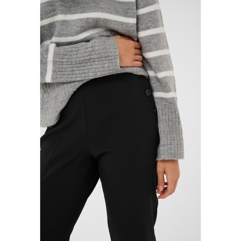 Hella Flared Pants black deep