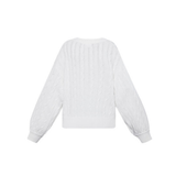 Hitas PU Knit 19049 Cream