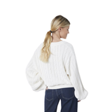 Hitas PU Knit 19049 Cream