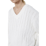 Hitas PU Knit 19049 Cream